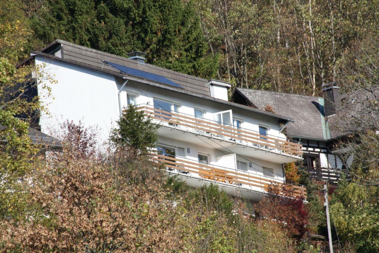Appartement Luna Schmallenberg Esterno foto
