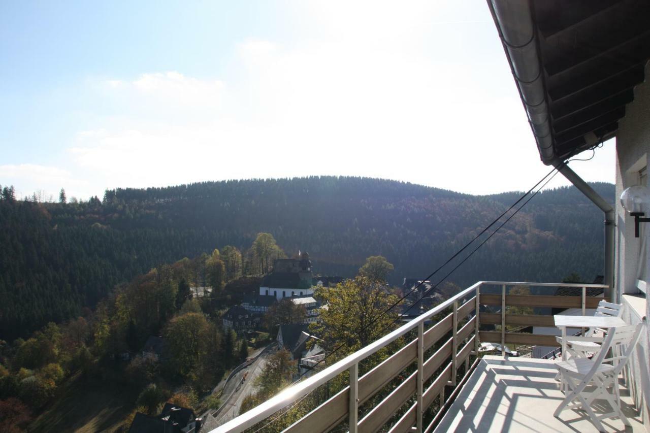 Appartement Luna Schmallenberg Esterno foto